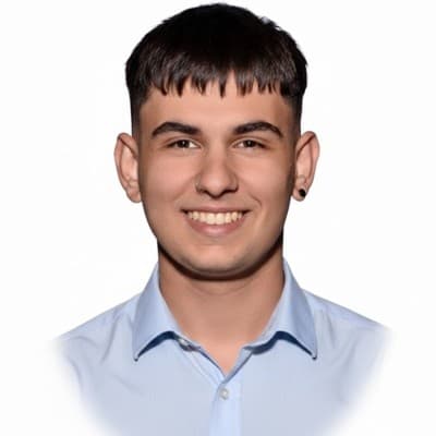 Mikel Martín, cofundador de AcadeSmart